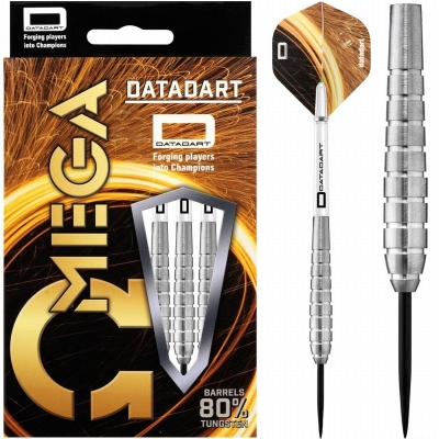 DATADART OMEGA ringed Steeldart-Set 29 Gramm